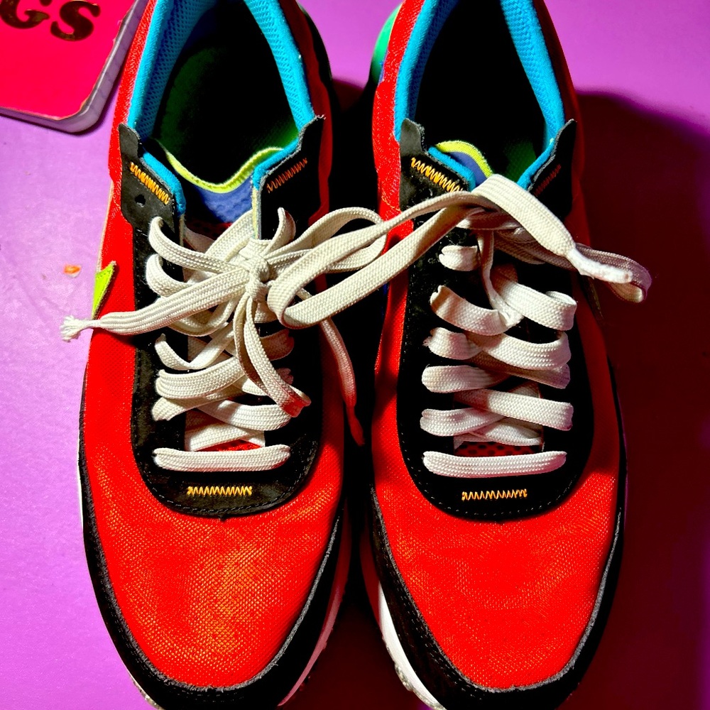 Nike Waffle Exeter Edition